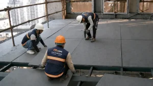 Thi Công Sàn Cemboard Tại TP HCM | MCONS