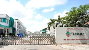 Thay Mái Tôn Nhà Xưởng Hoá Chất Thanh Sơn Hoá Nông Tại TPHCM | MCONS
