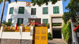 Thay Mái Tôn Nhà Văn Phòng Công Ty S.K Tại Hiệp Bình, TP.HCM | MCONS
